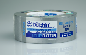 BDT Tape - SILVER duct tape - 48mm x 50m H150 