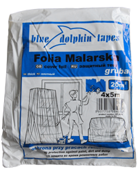 BDT Cover Foil - CF - Stark - Blue