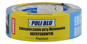 BDT Tape - POLYMER TAPE POLI BLU 38MMx33M PBLU_27917